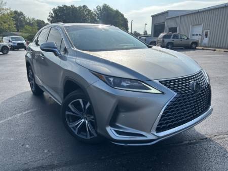 2021 Lexus RX 350