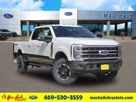 2025 Ford F-250SD King Ranch