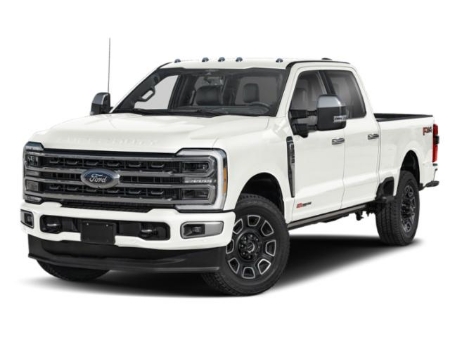 2026 Ford Super Duty F-250 SRW F-250® Platinum®