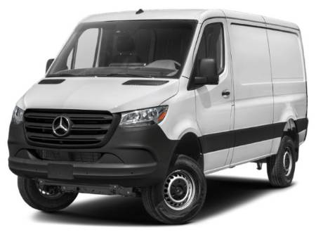 2025 Mercedes-Benz Sprinter 2500 Cargo 144 WB
