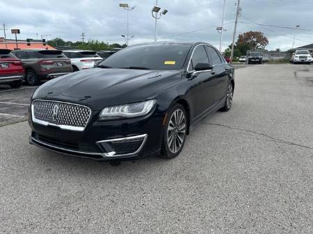 2019 Lincoln Lincoln MKZ Reserve II