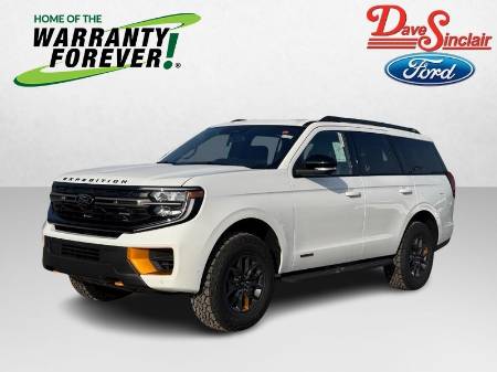 2025 Ford Expedition Tremor