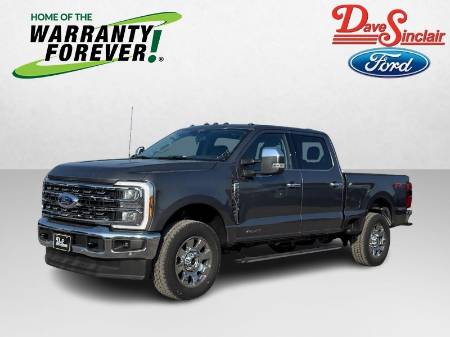 2025 Ford Super Duty F-250 SRW LARIAT 4WD Crew Cab 6.75' Box