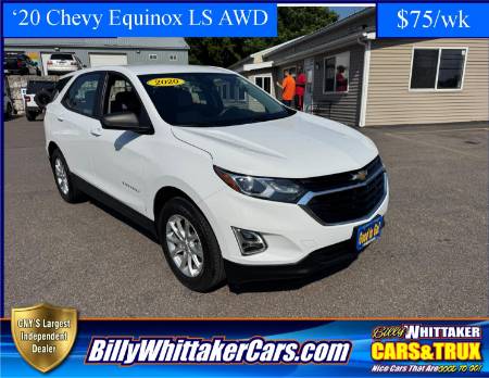 2020 Chevrolet Equinox LS