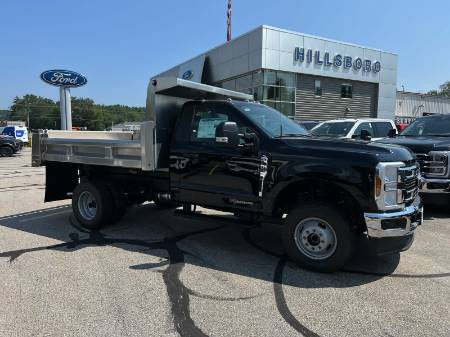 2024 Ford Super Duty F-350 DRW XL