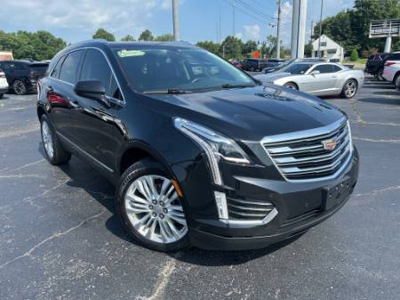 2019 Cadillac XT5 Premium Luxury