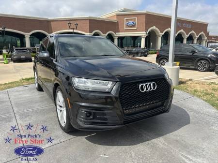 2017 Audi Q7 3.0T Prestige