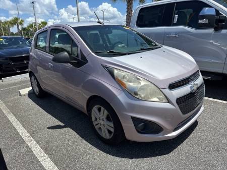 2013 Chevrolet Spark 1LT