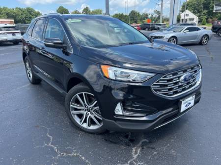 2019 Ford Edge SEL