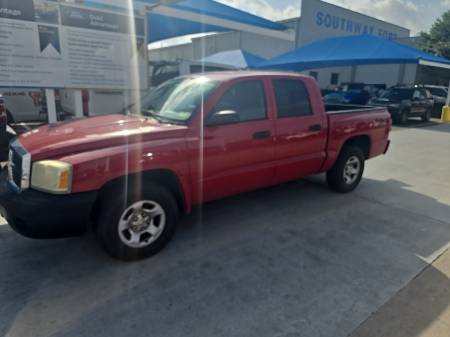 2005 Dodge Dakota ST