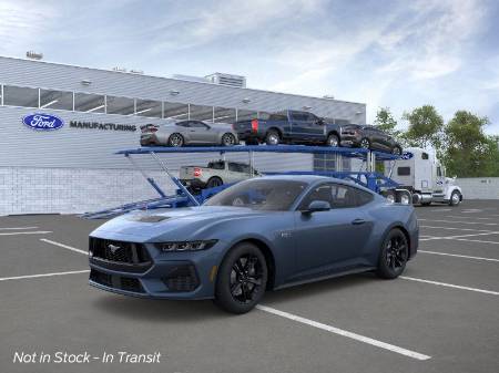 2025 Ford Mustang GT Fastback