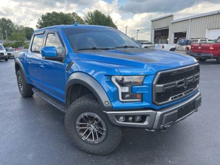 2020 Ford F-150 Raptor