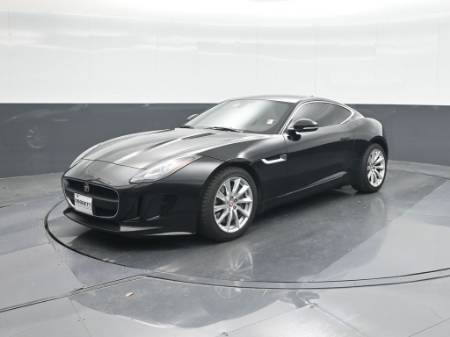 2016 Jaguar F-Type Base