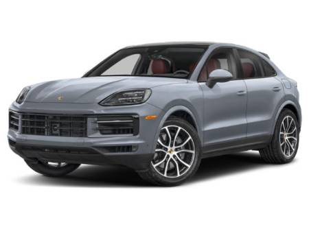 2025 Porsche Cayenne Coupe S