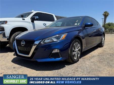2021 Nissan Altima 2.5 S