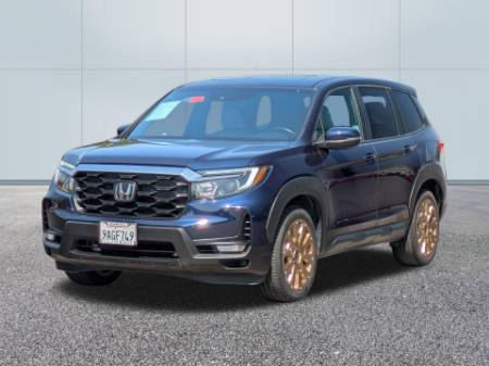 2022 Honda Passport 2WD EX-L