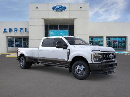 2025 Ford Super Duty F-350 DRW XL