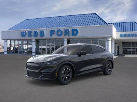 2025 Ford Mustang Mach-E Select