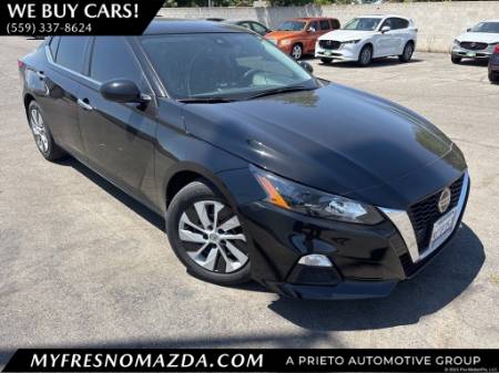 2022 Nissan Altima 2.5 S