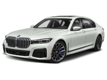 2020 BMW 7 Series 750I xDrive
