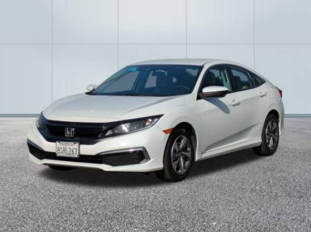 2020 Honda Civic LX Sedan