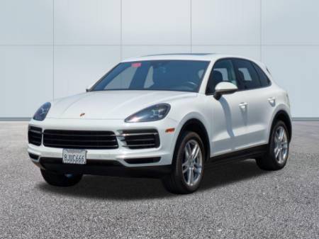 2019 Porsche Cayenne Base