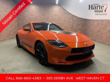 2024 Nissan Z Performance