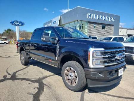 2025 Ford Super Duty F-350® King Ranch®