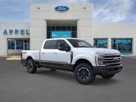2025 Ford Super Duty F-250 SRW XL