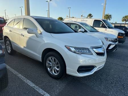 2018 Acura RDX Technology Package