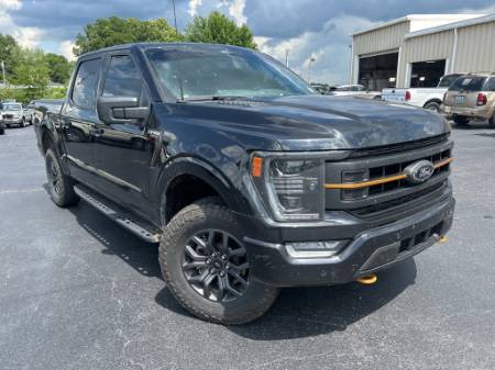2022 Ford F-150 Tremor