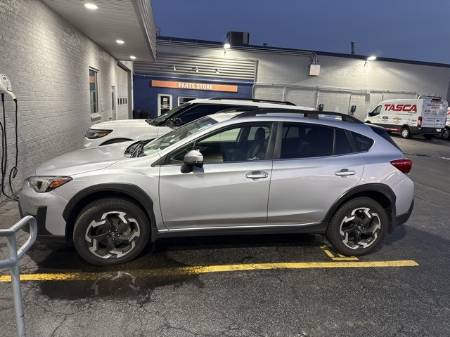 2021 Subaru Crosstrek Limited