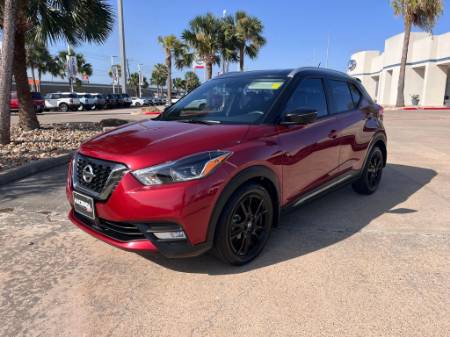2020 Nissan Kicks SR