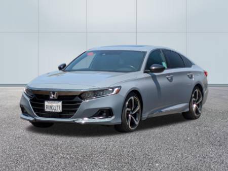2021 Honda Accord Sport 2.0T