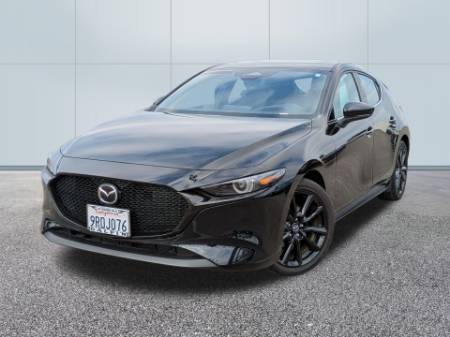 2024 Mazda Mazda3 Hatchback 2.5 S Preferred