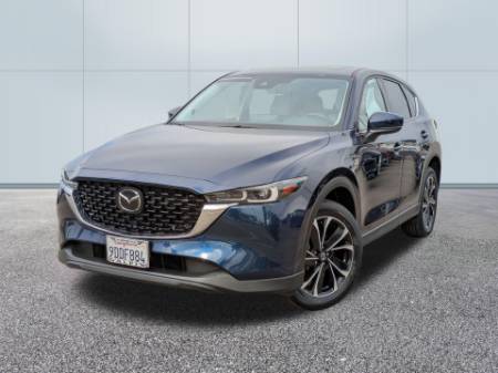 2023 Mazda CX-5 2.5 S Premium Plus