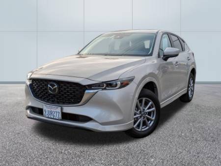 2024 Mazda CX-5 2.5 S Preferred