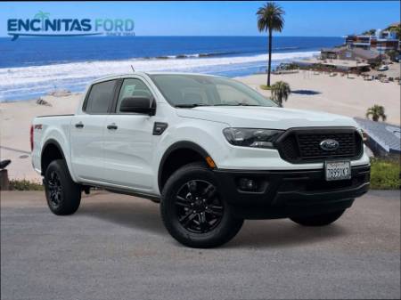 2022 Ford Ranger XL