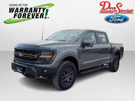 2025 Ford F-150 Tremor 4WD SuperCrew 5.5' Box