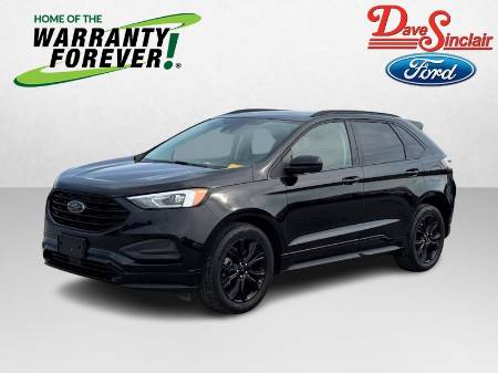2022 Ford Edge SE AWD