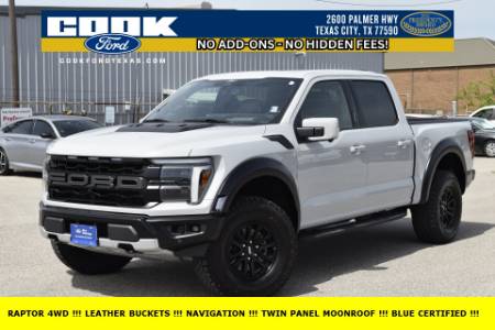 2024 Ford F-150 Raptor