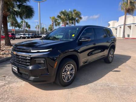 2024 Chevrolet Traverse LS