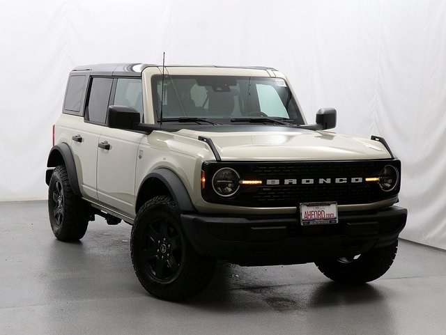 New 2025 Ford Bronco BIG Bend