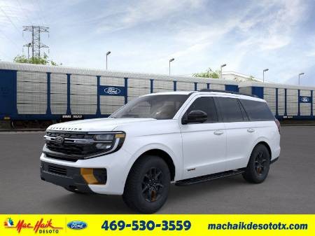 2025 Ford Expedition