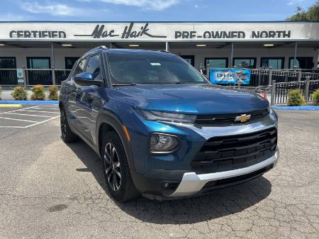 2021 Chevrolet TrailBlazer LT