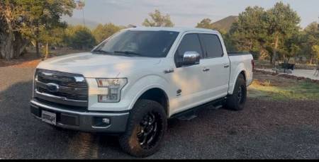 2017 Ford F-150 King Ranch