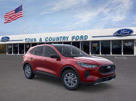 2025 Ford Escape Active