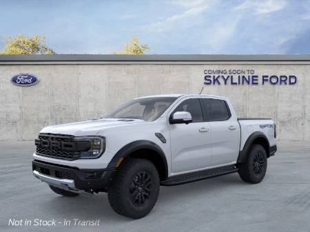 2025 Ford Ranger Raptor