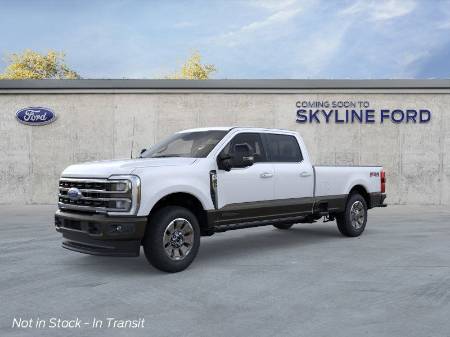 2025 Ford Super Duty F-350 SRW XL