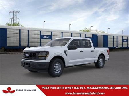 2025 Ford F-150 XL
